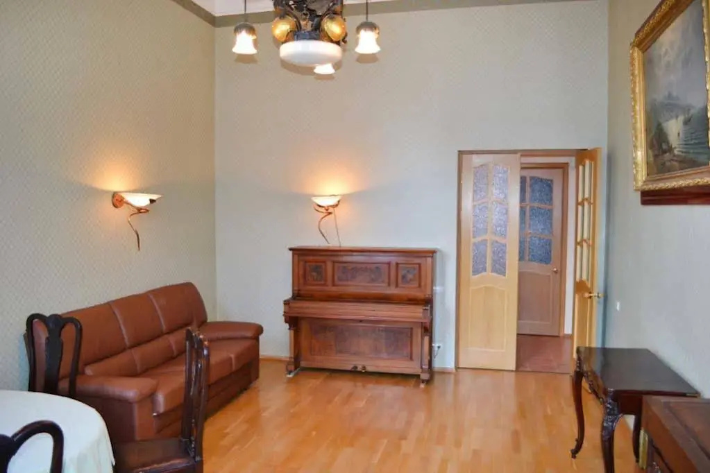 Goodrest Hermitage Living Quarters