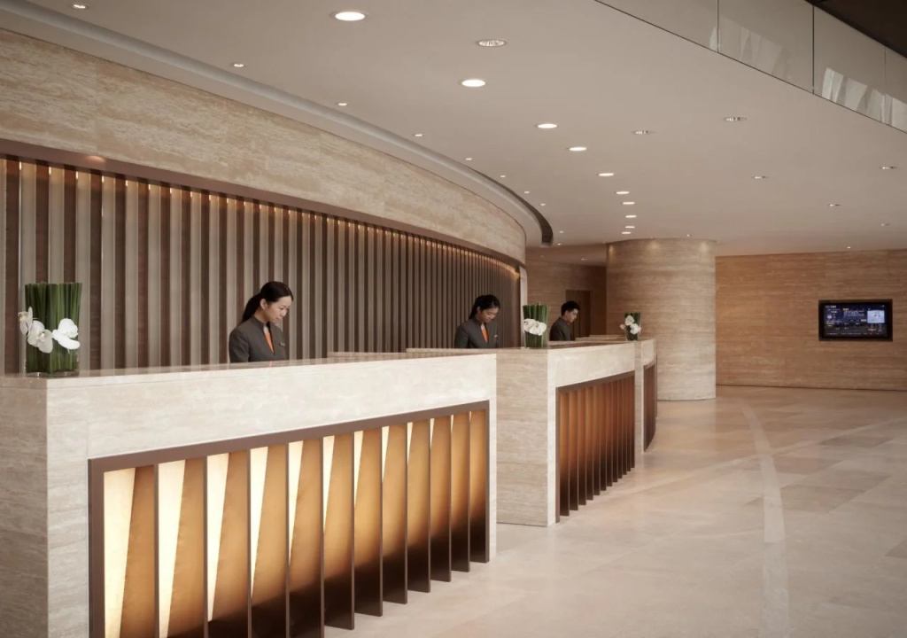 Lobby & Reception