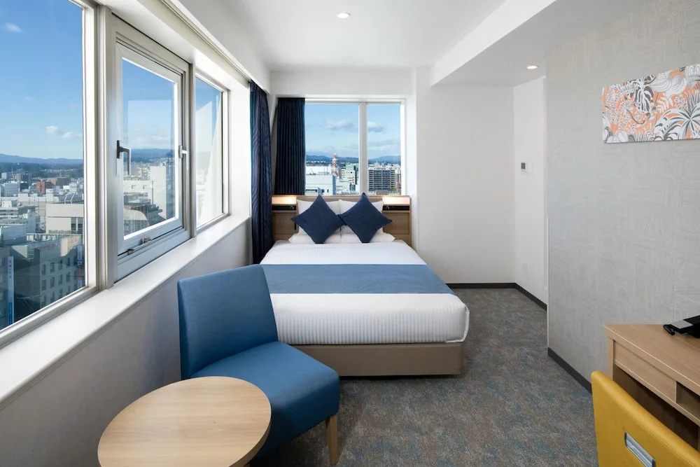 Art Hotel Miyazaki Sky Tower - Chambres