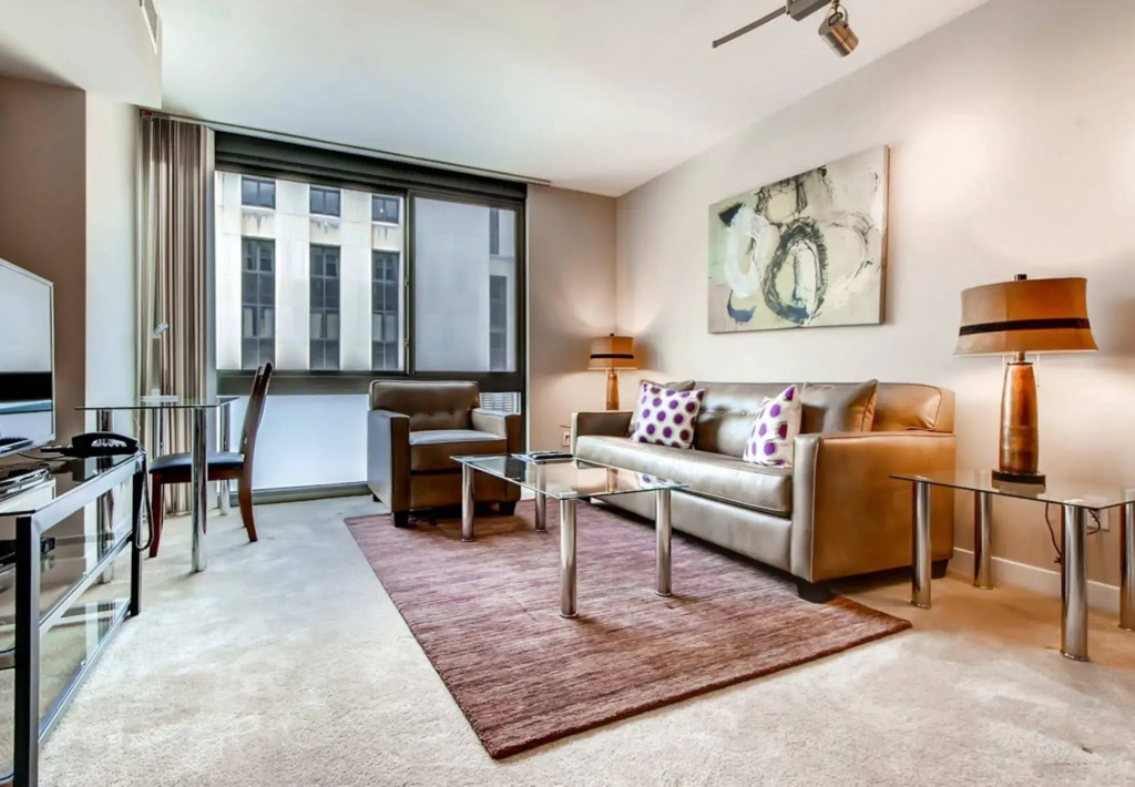 Global Luxury Suites at the National Mall - Général