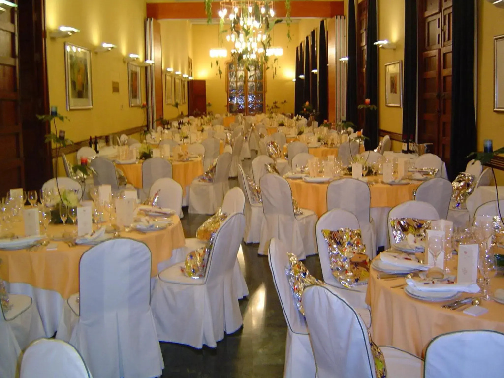 Sercotel Palacio de Tudemir - Général