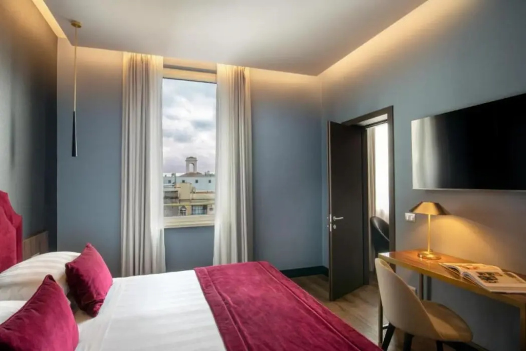 The Guardian Hotel - Général