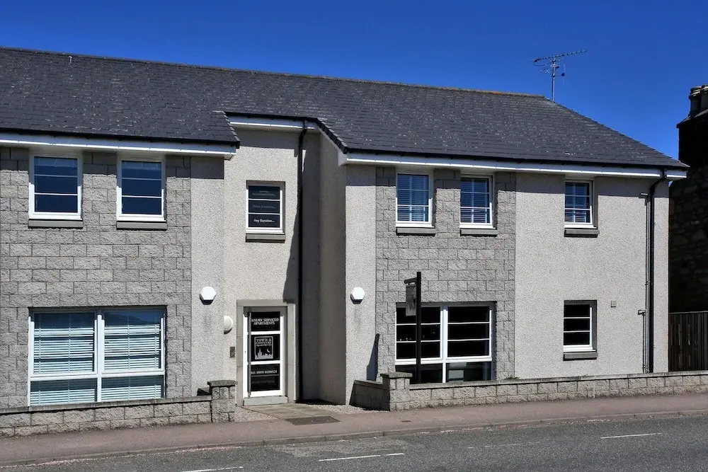 Amazing Family Home in Inverurie Scotland