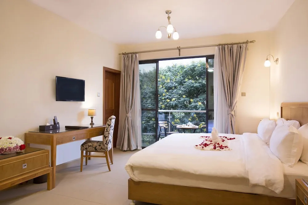 Lotos Inn & Suites, Nairobi - Chambres