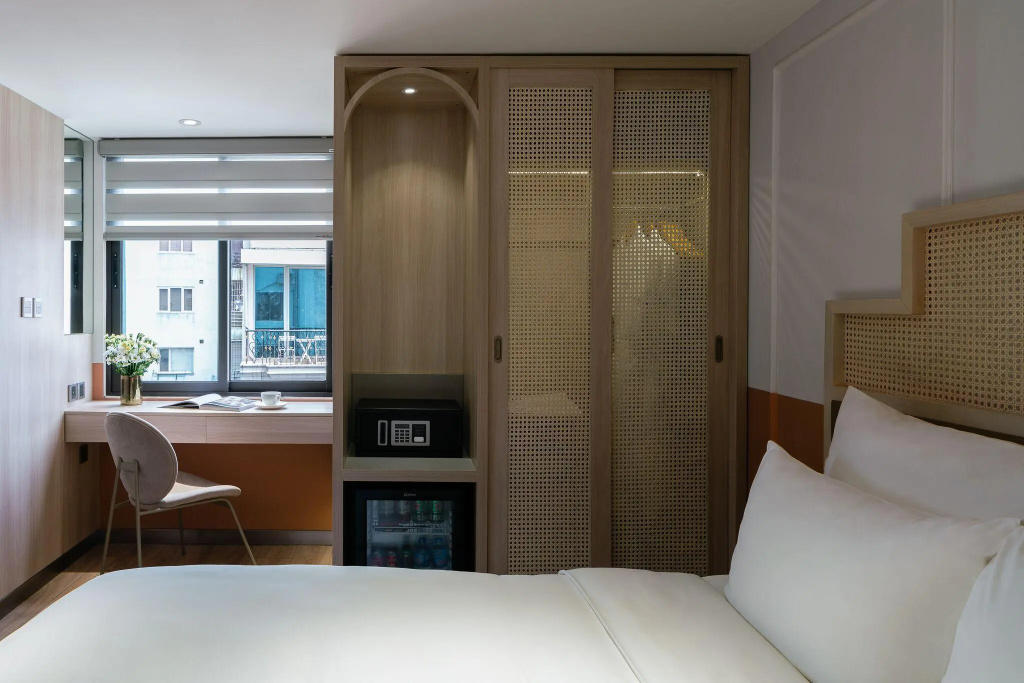 Отель Hanoi Le Jardin Hotel & Spa в Ханое