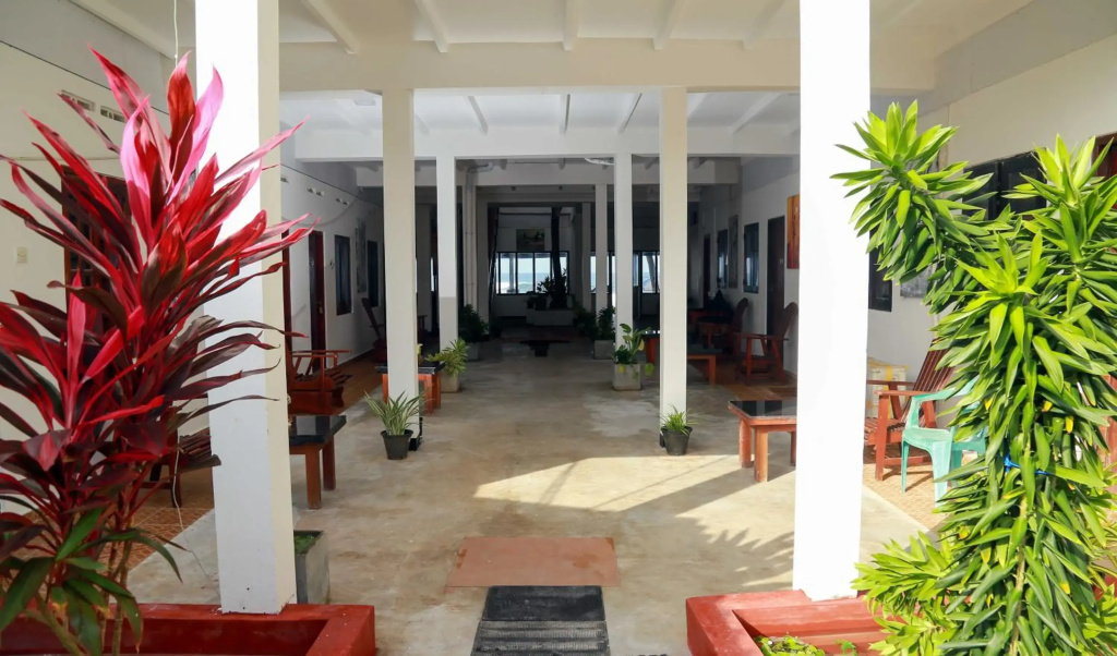 Hansa Surf Hotel - Général