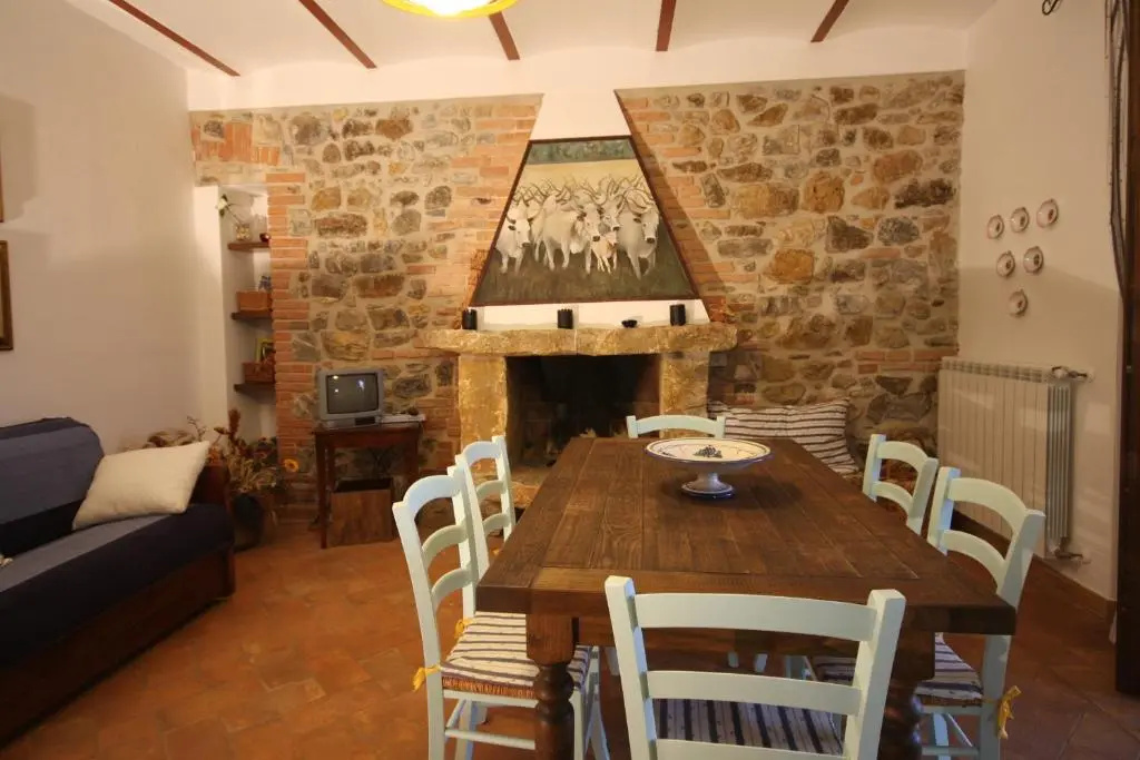 Relais La Cerreta - Chambres