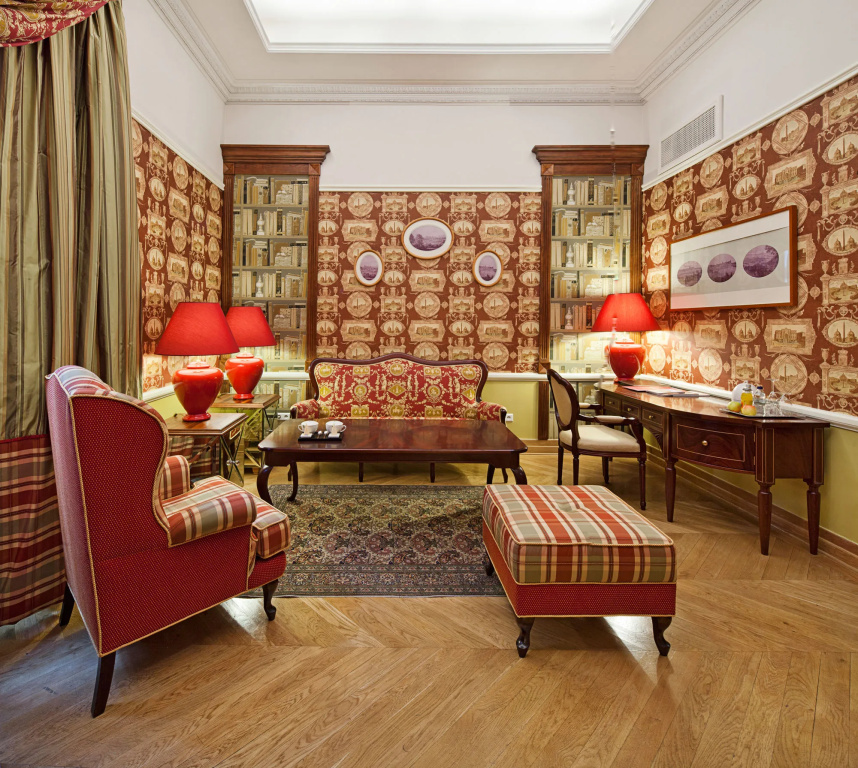 The Bonerowski Palace Boutique Hotel - Général