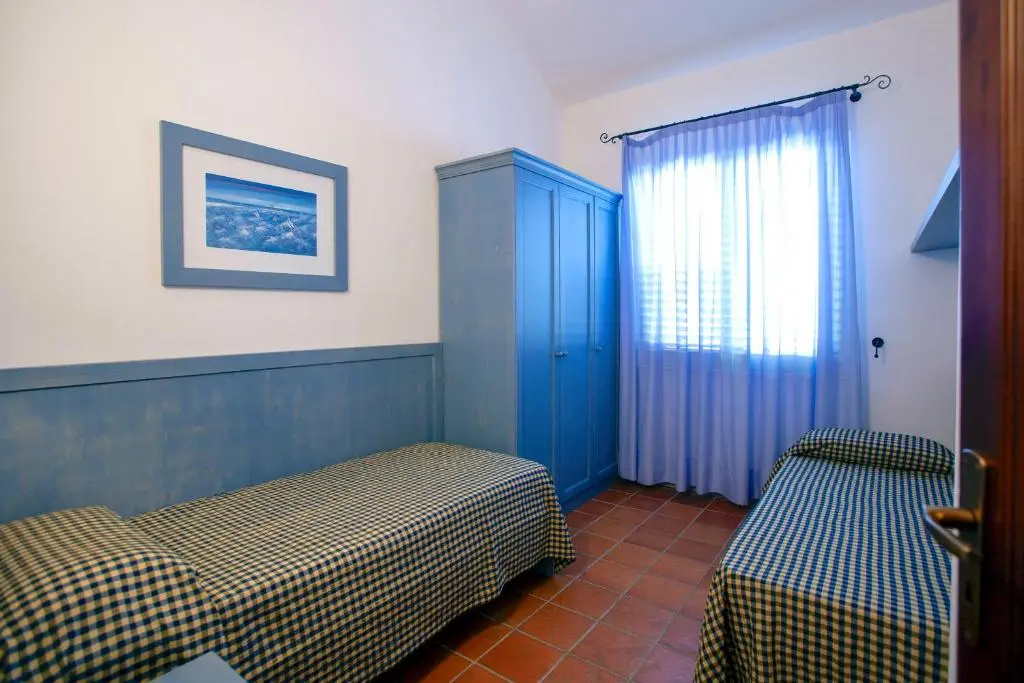 Villaggio Cala Mancina - Chambres