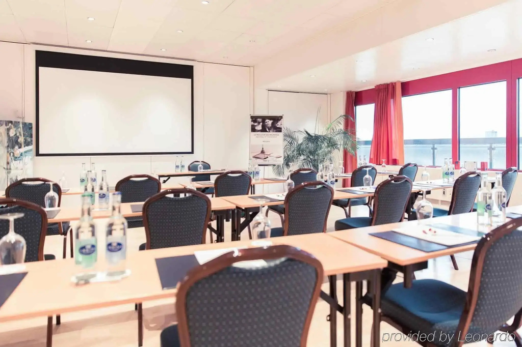 Mercure Plaza Biel - Général