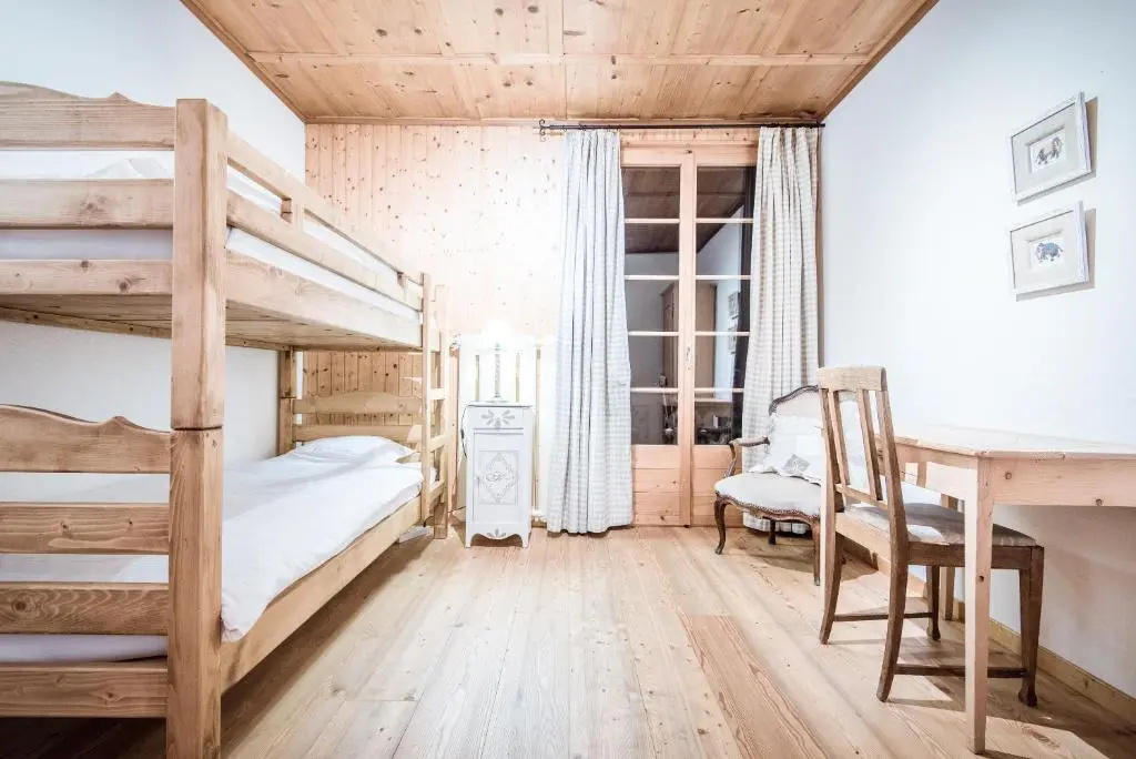 Boutique Hotel Beau-Sejour & Spa - Chambres