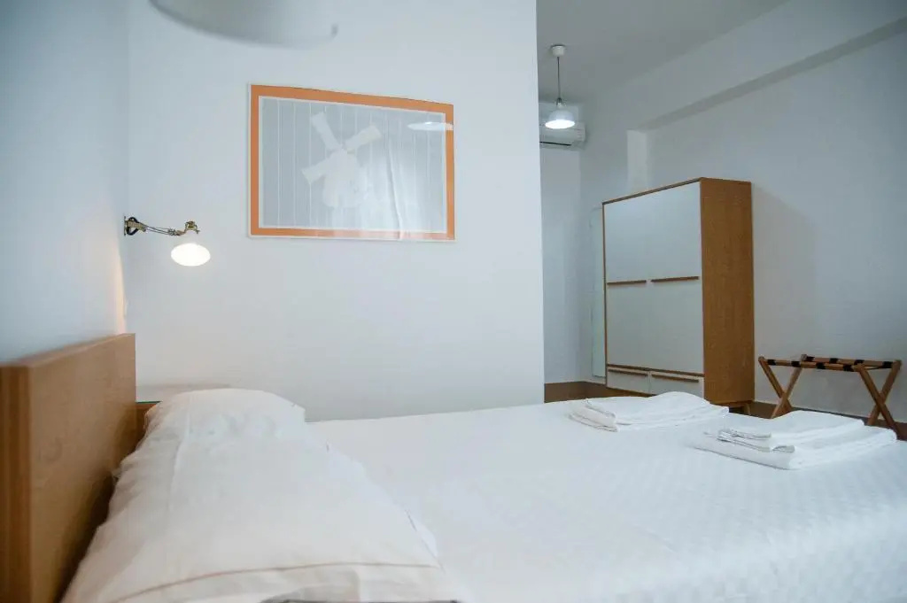 Mediterraneo Guesthouse - Chambres