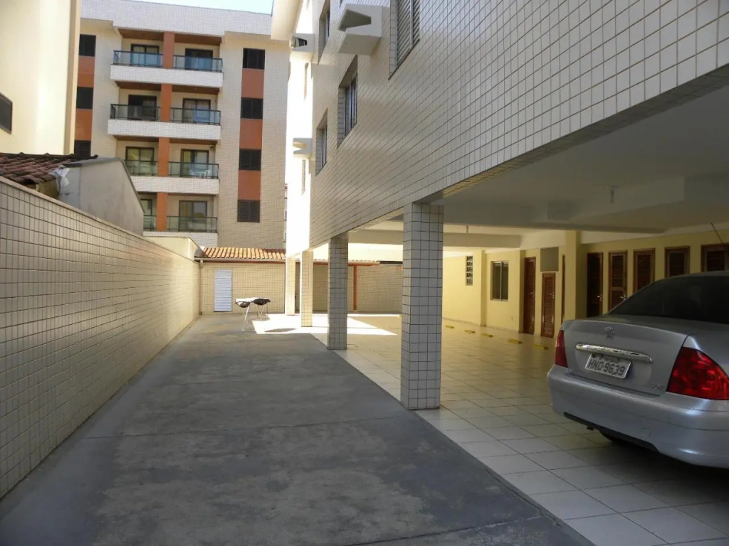 Apartamento 3 quartos de cobertura na Praia Grande em Ubatuba