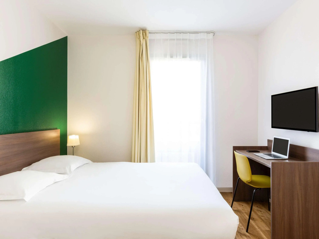Voir la photo 2 — Aparthotel Adagio Access Carrières-sous-Poissy