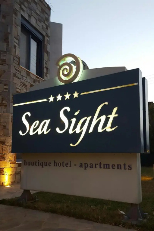 Sea Sight Hotel, ,