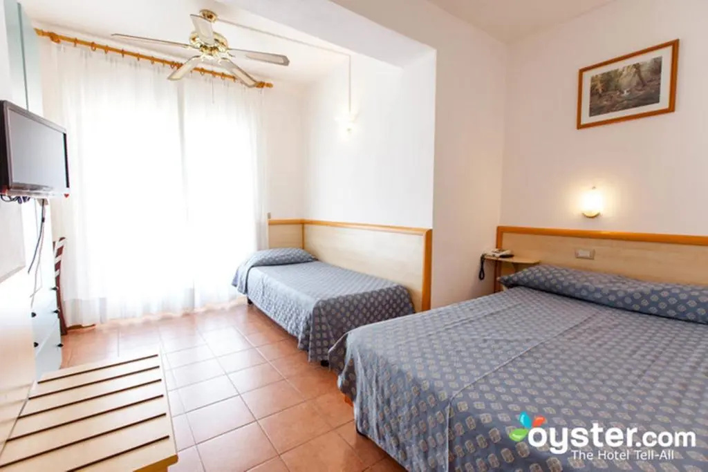 Castell - Chambres