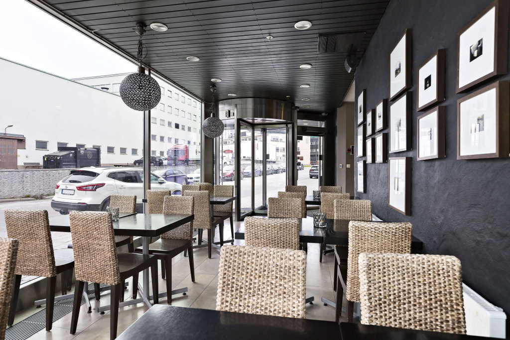 Best Western Solna Business Park - Général
