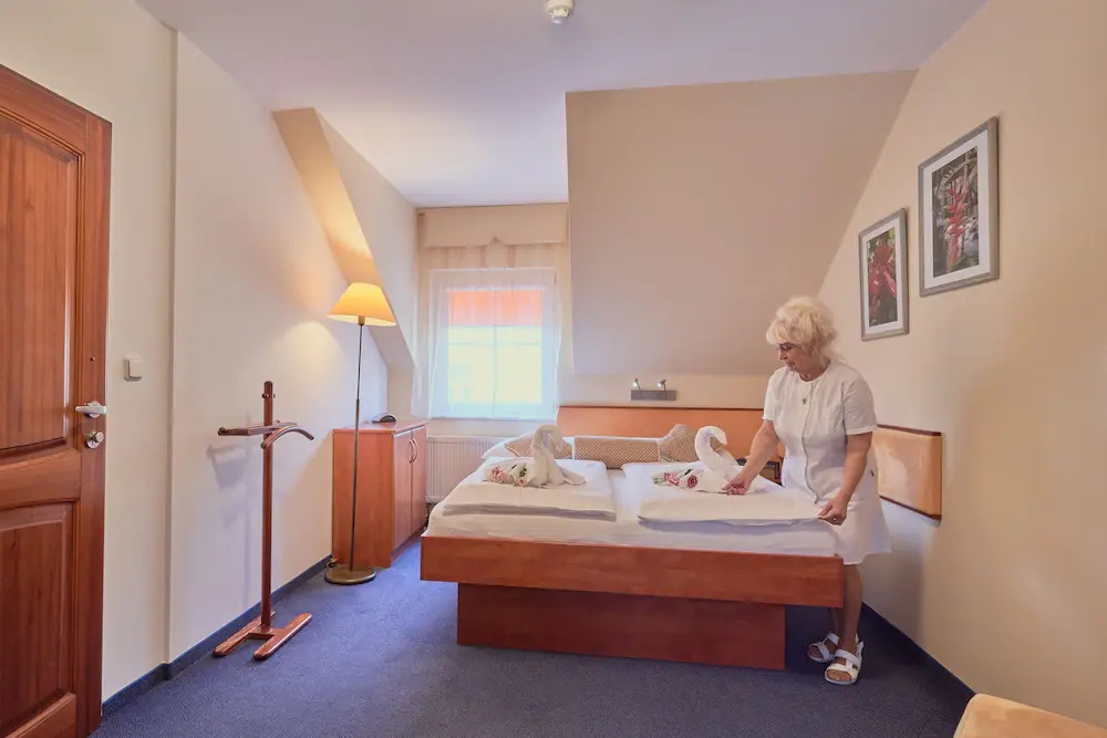 Francis Spa Hotel - Général