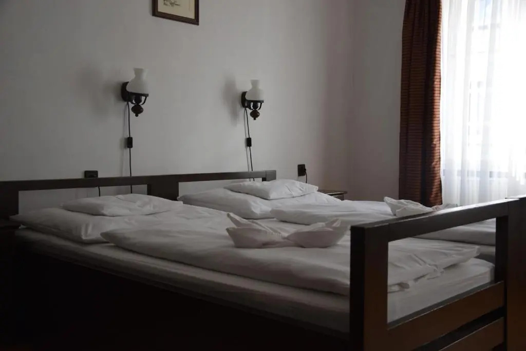 Standard Double room (twin beds)