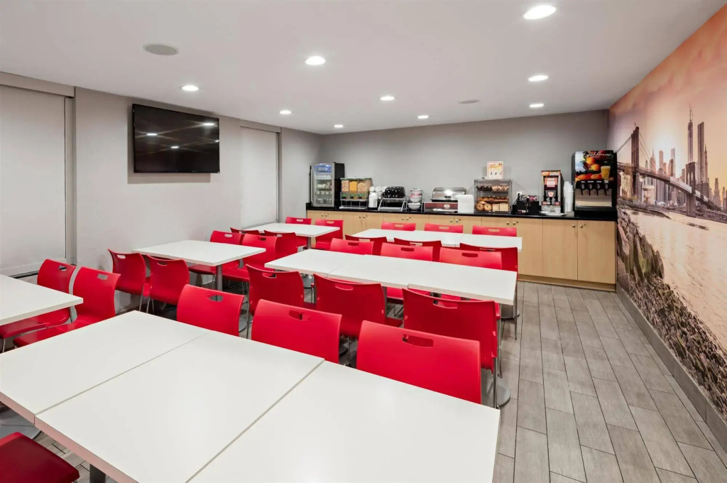Red Lion Inn and Suites Brooklyn - Général