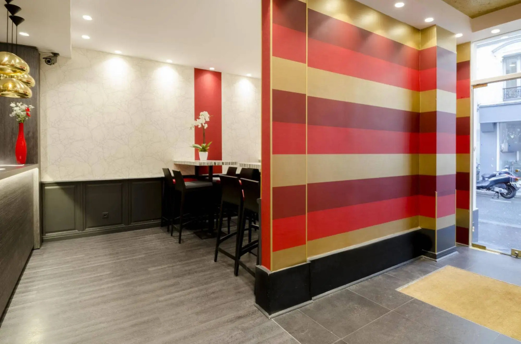 Hotel Migny Opera Montmartre 12