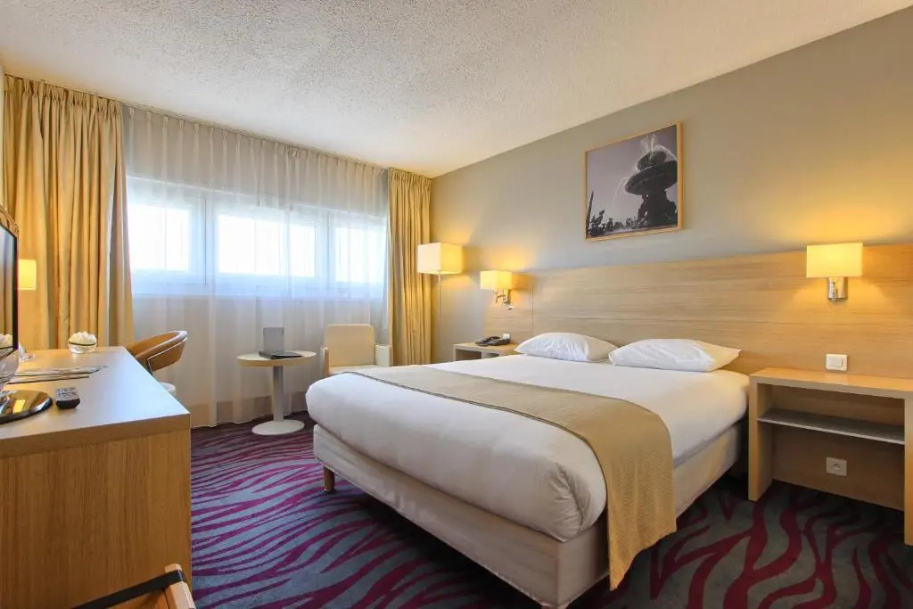 Hôtel Inn Paris CDG Airport - Chambres