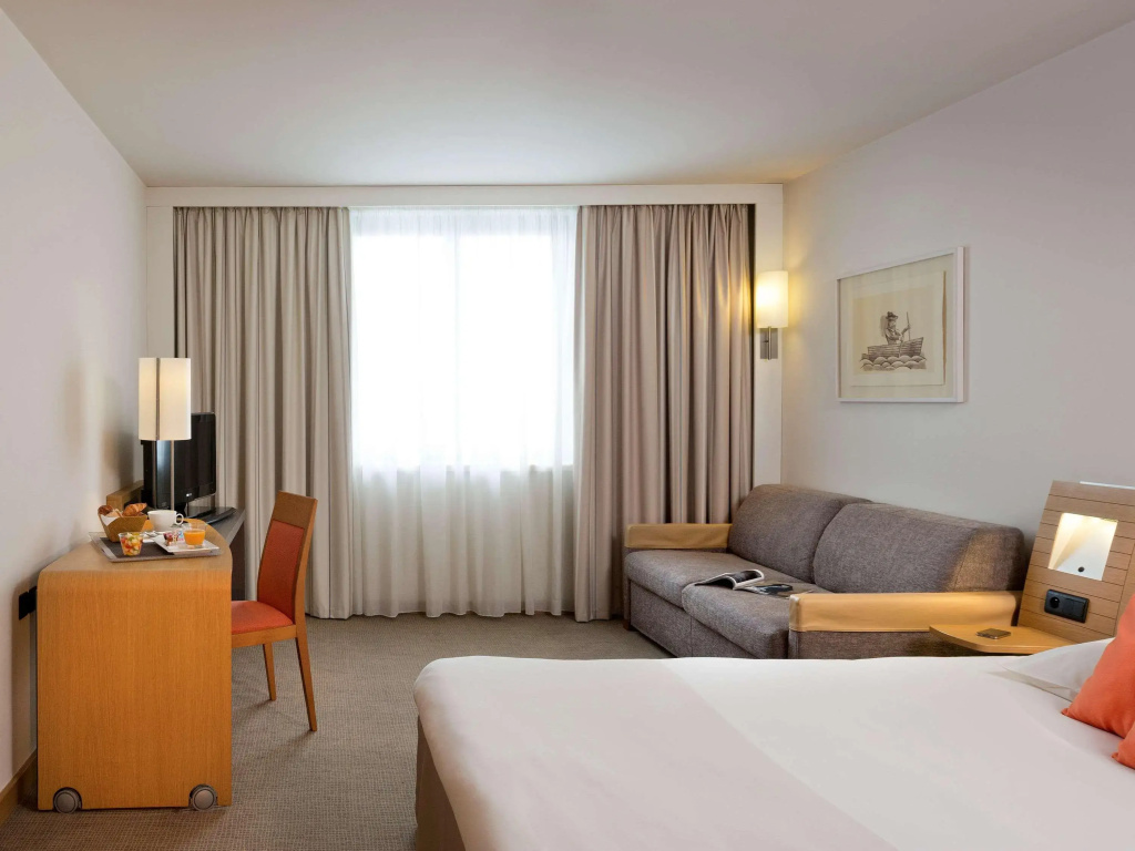 Afficher la photo 6 — Novotel Paris Roissy CDG Convention