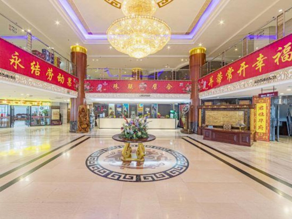 Jinxing Huafu Hotel