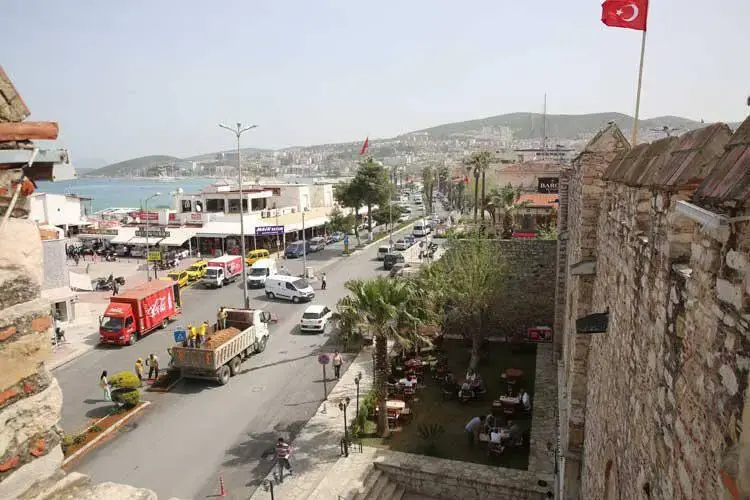 Club Kervansaray Kusadasi - Général