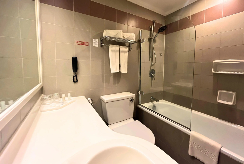 Howard Johnson by Wyndham Kota Kinabalu City Centre - Général