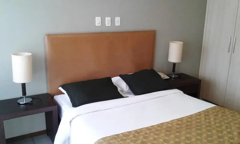 Othon Suítes Recife Metrópolis - Chambres