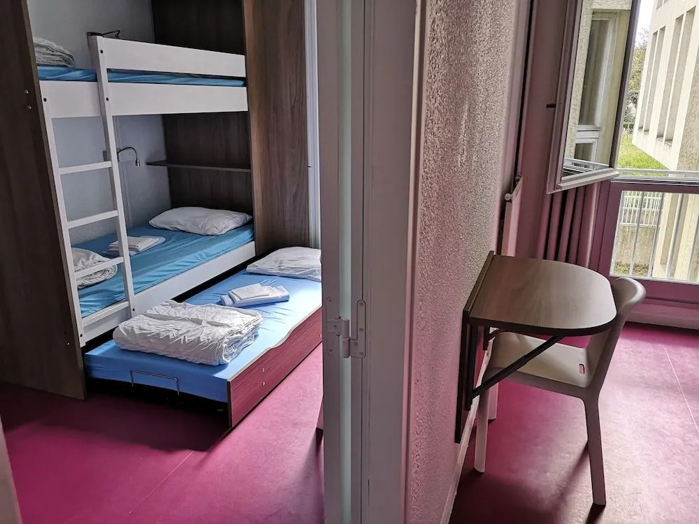 Voir la photo 2 — Auberge de Jeunesse Orléans Centre Ville - Hostel