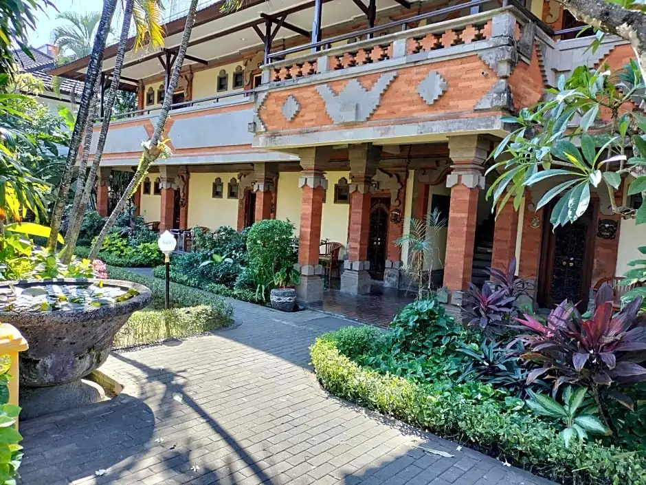 Hotel Kumala Pantai - Chambres