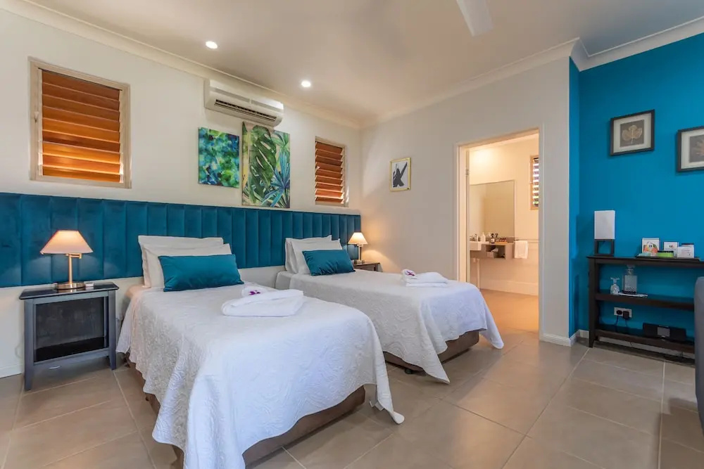Blue Summit Hideaway - Chambres