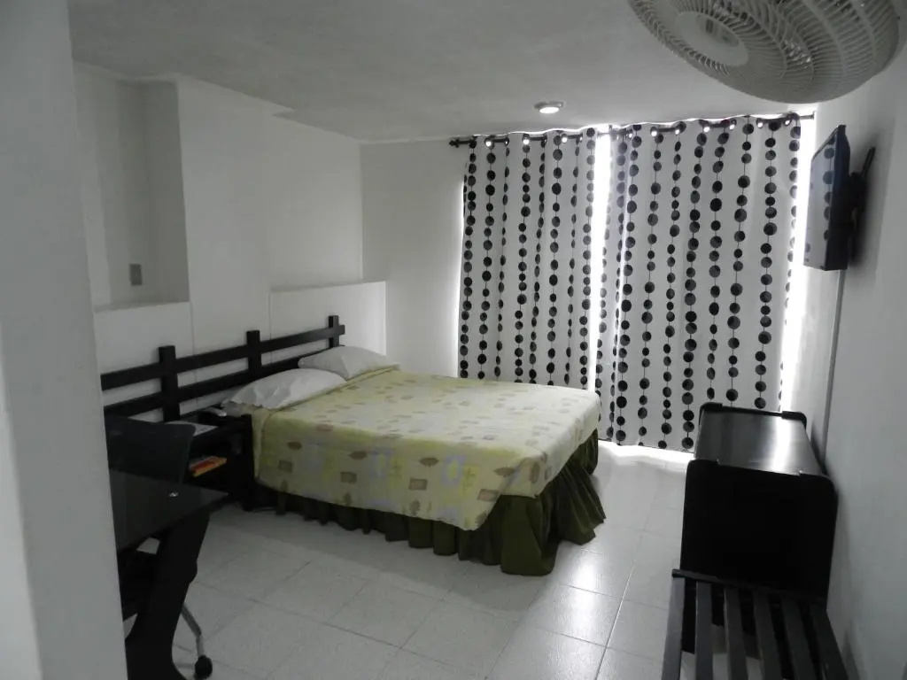Hotel Don Gregorio - Chambres