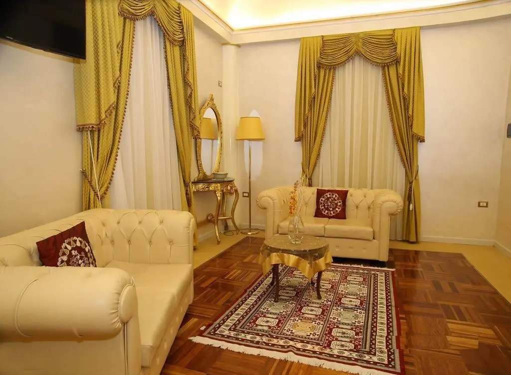 Grand Hotel Osman - Général