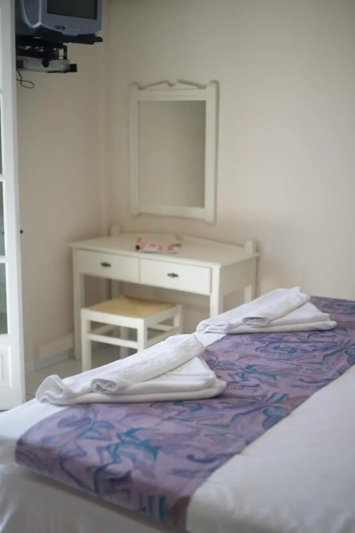 Standard room with balcony