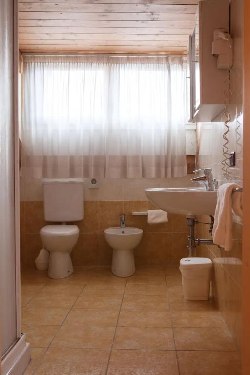 Hotel Alle Torri - Chambres