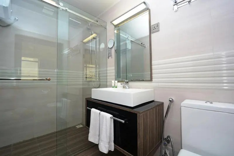Golden Tulip Dar City Center Hotel - Chambres