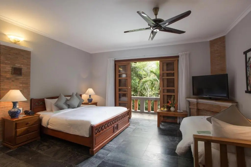 Pilgrimage Village Resort & Spa - Chambres