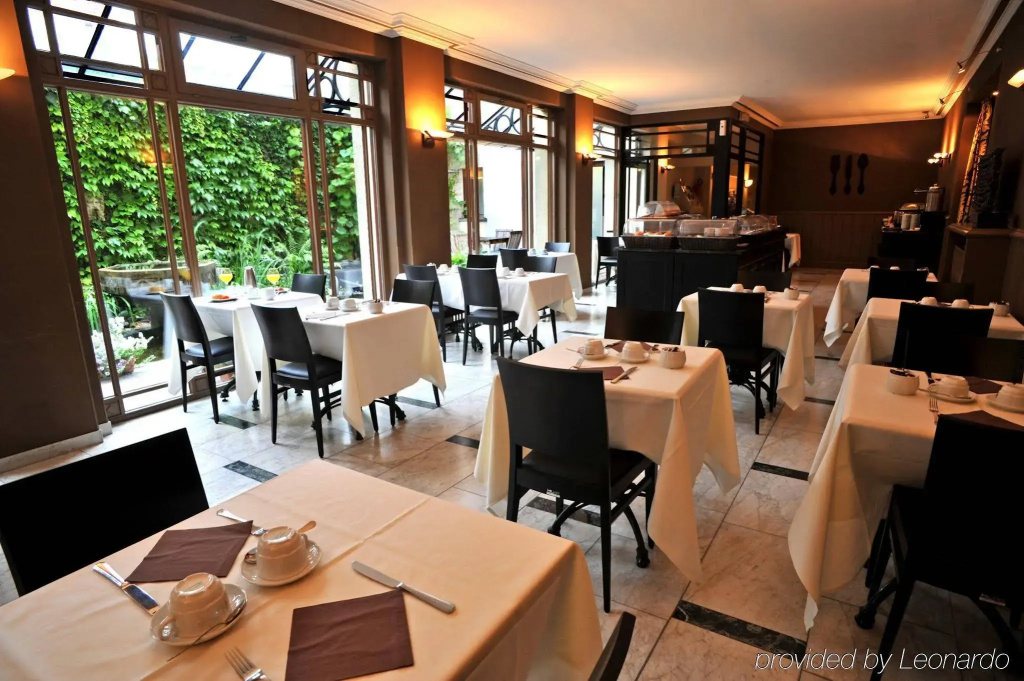 Flanders Hotel - Général
