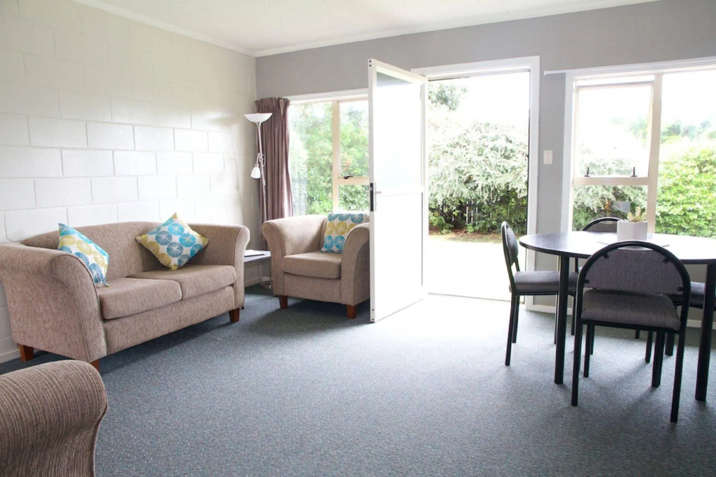 252 Beachside Motels & Holiday Park — фото