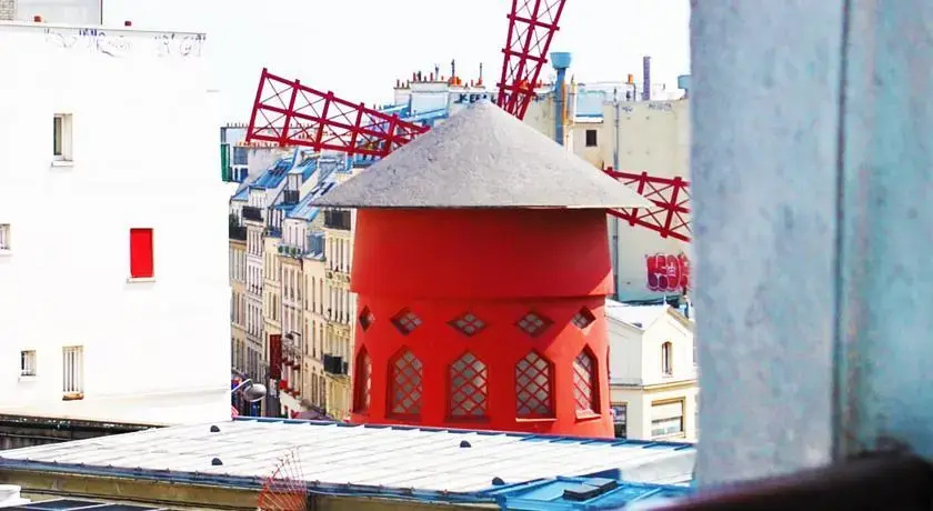 Good Morning Montmartre