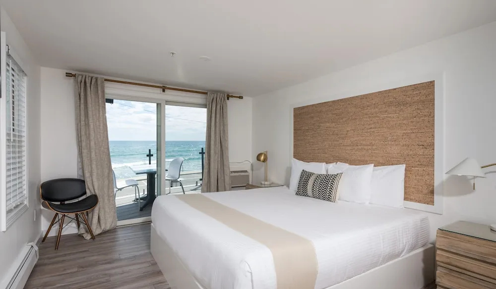 Stones Throw - Chambres