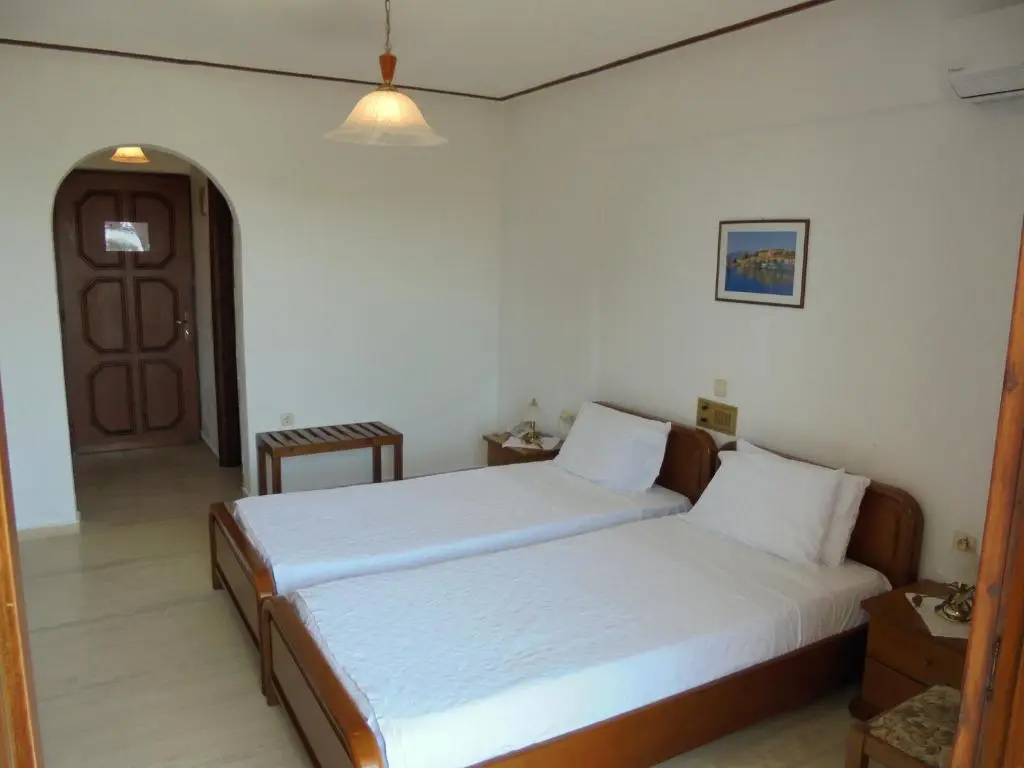 Paradise - Chambres