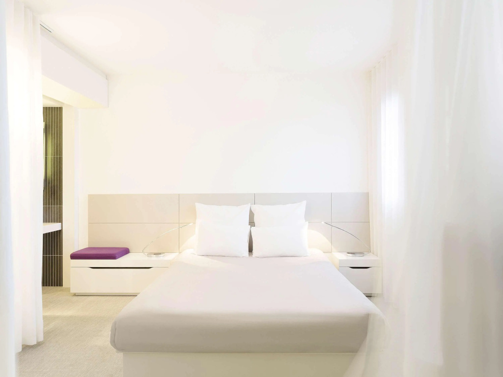 Novotel Suites Perpignan Mediterranée - Général