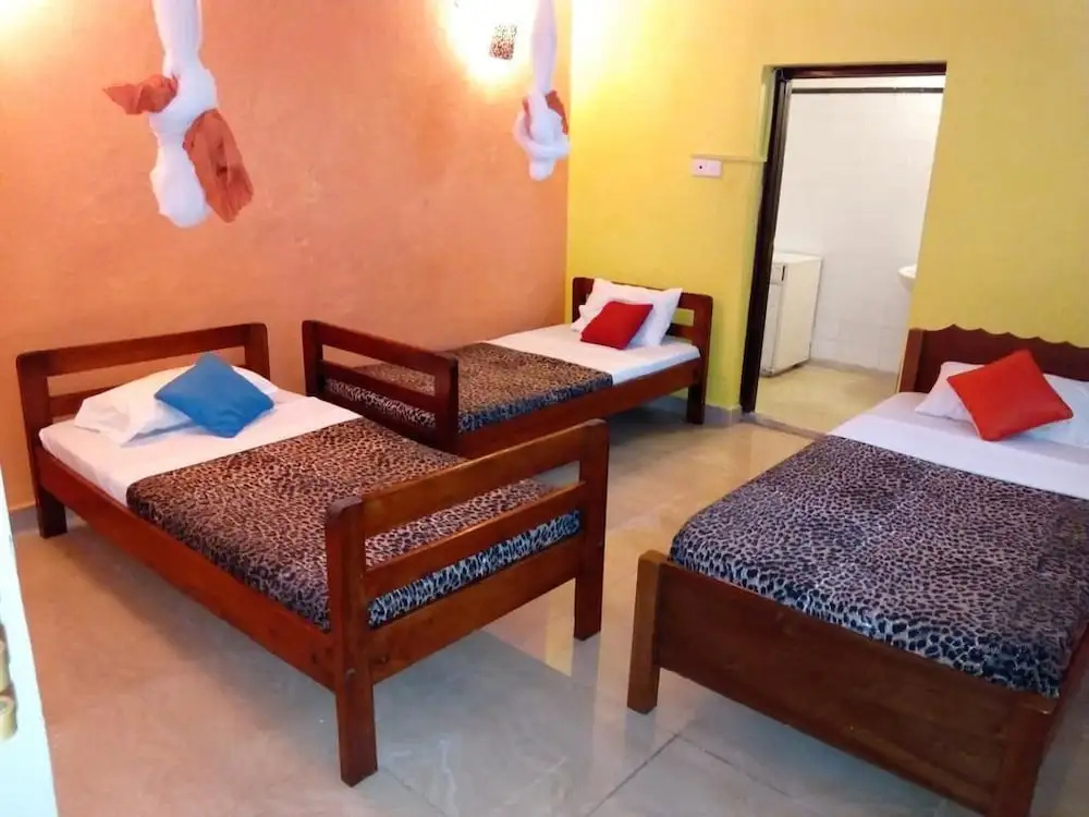 Ocean View Nyali Boutique Hotel - Hostel