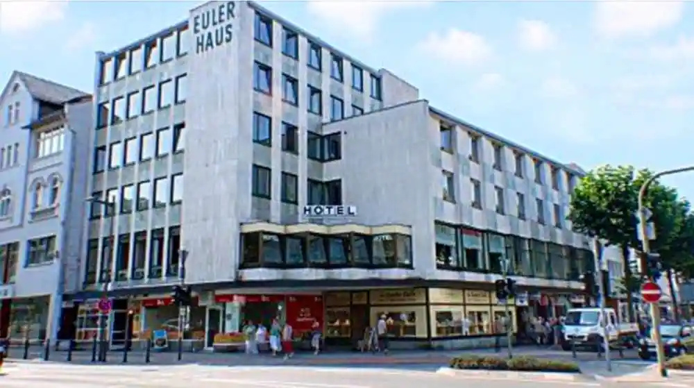 Hotel Euler Haus