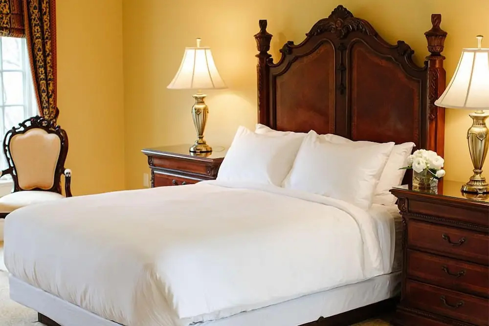 Riverbend Inn and Vineyard - Chambres