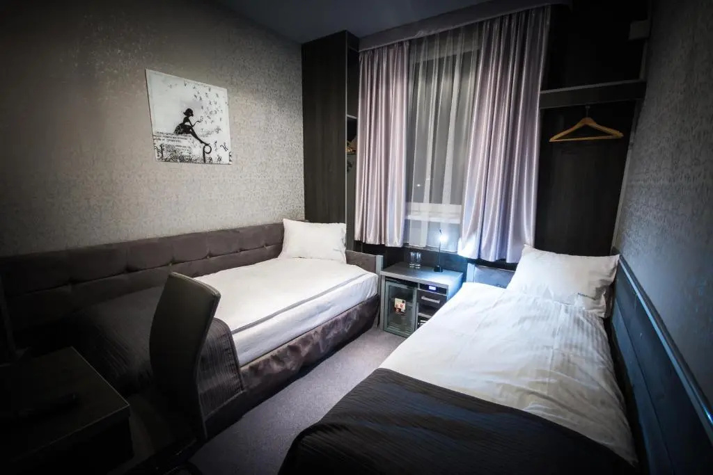Hotel Forma - Chambres